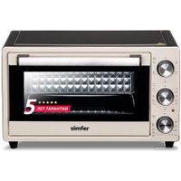Мини-печь Simfer M2501 Albeni Compact