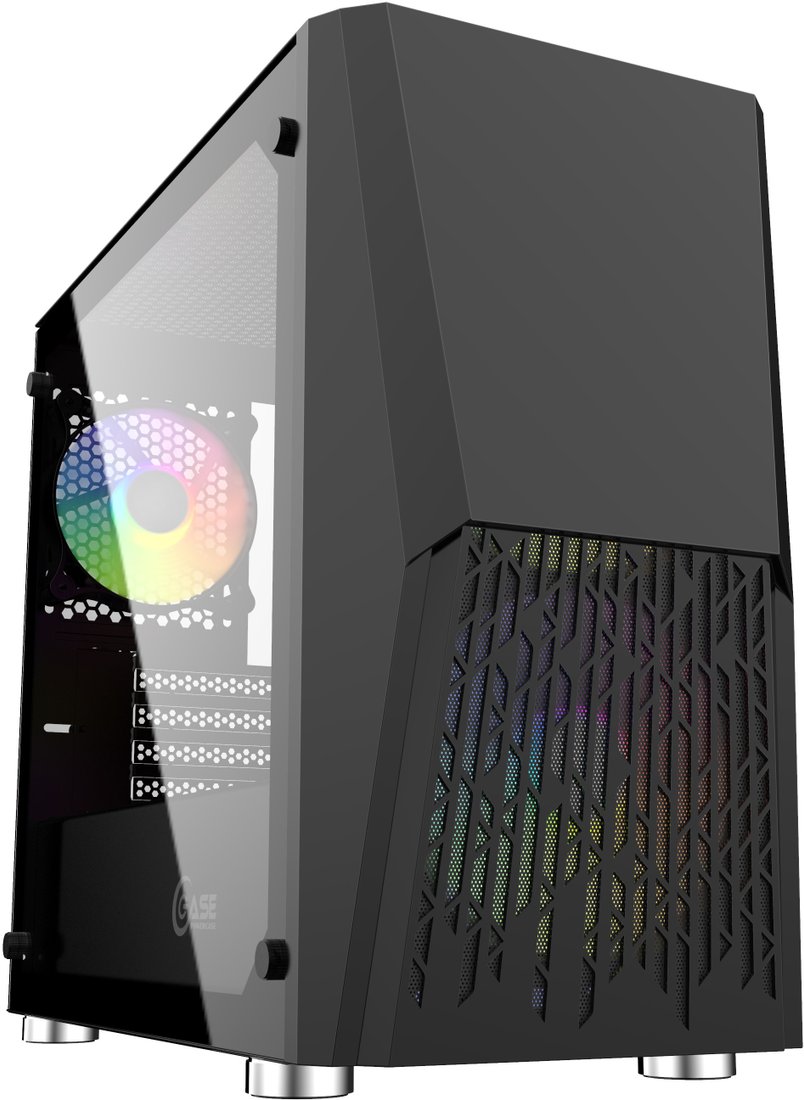 

Корпус Powercase Alisio Micro X2B CAMIB-L2