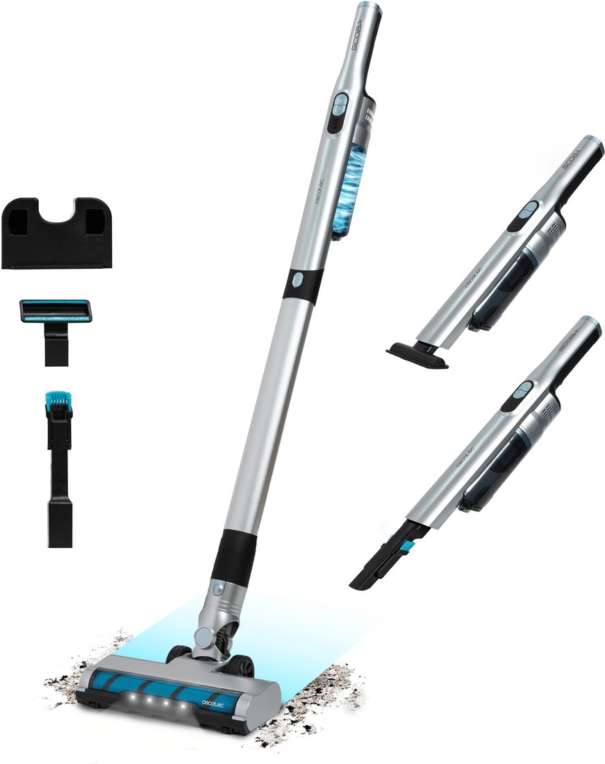 

Пылесос Cecotec Scoba 2100 Jalisco