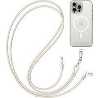 Кабель Satechi OntheGo USB-C Lanyard Cable ST-LOTGLW (бежевый)