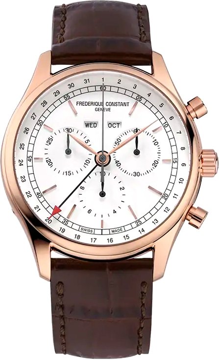 

Наручные часы Frederique Constant FC-296SW5B4