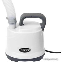 Аксессуары для бассейнов Intex Дренажный насос 3595 л/ч 28606