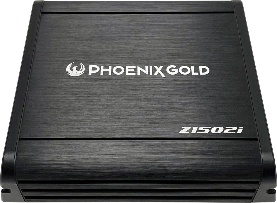 

Автомобильный усилитель Phoenix Gold Z1502i