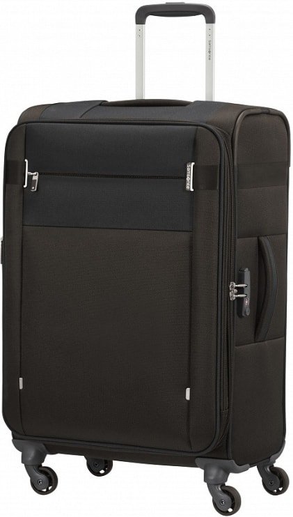 

Чемодан-спиннер Samsonite Citybeat Brown 66 см