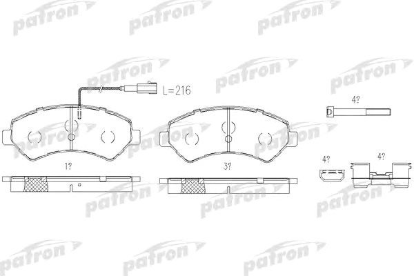 

Patron PBP1927