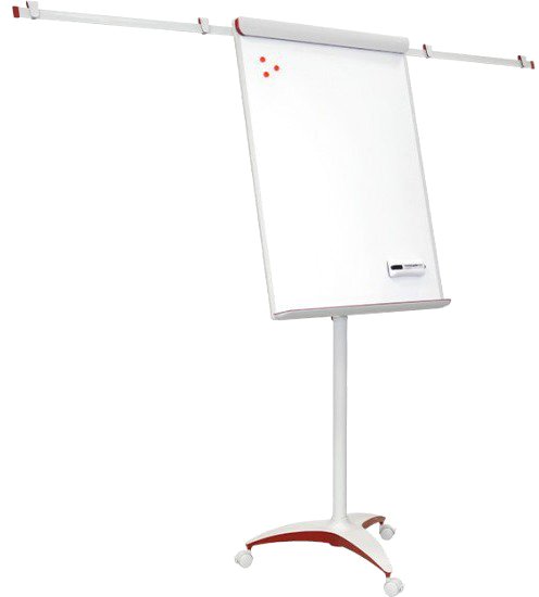

Магнитно-маркерная доска 2x3 Mobilchart Pro Red 70x100 TF18