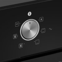 Электрический духовой шкаф HOMSair OEF606BK