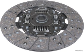 Сцепление Blue Print ADT331104