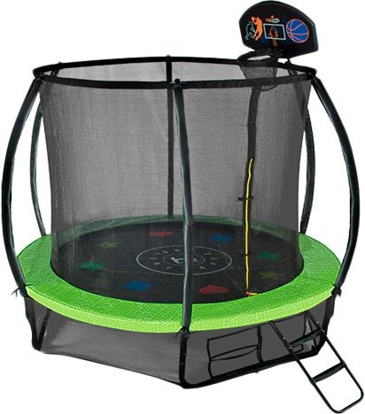 

Батут Hasttings Air Game Basketball (244 см)
