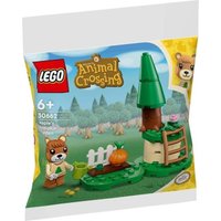 Конструктор LEGO Animal Crossing 30662 Тыквенный сад Мэйпл