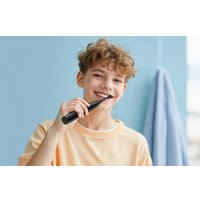 Электрическая зубная щетка Oclean X Kids (черный)