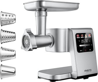 Мясорубка RED Solution MG1100D-8