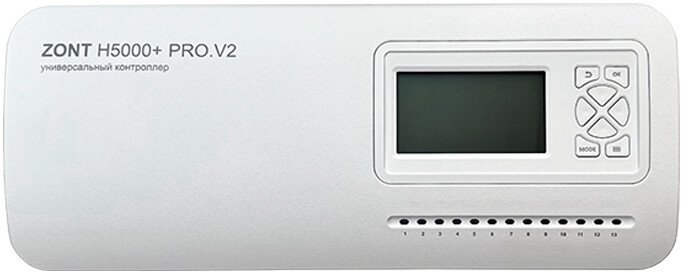 Контроллер Zont H5000+ PRO.V2