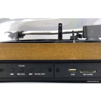 Виниловый проигрыватель Aiwa GBTUR-120WDMKII в Гродно