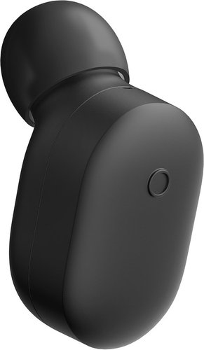 Bluetooth гарнитура Xiaomi Mi Bluetooth Headset Mini LYEJ05LM (черный)