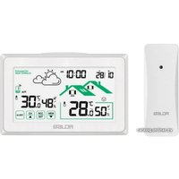 Метеостанция Baldr B0340ST2H2R-V8-white
