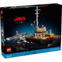 Конструктор LEGO Ideas 21350 Челюсти