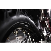 Мотоцикл BSE Z3 21/18 Red Black (красный/черный)