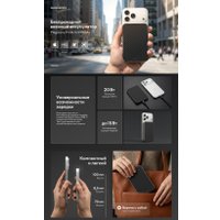 Внешний аккумулятор Magssory Pride Magnetic Power Bank 5000mAh PBN011
