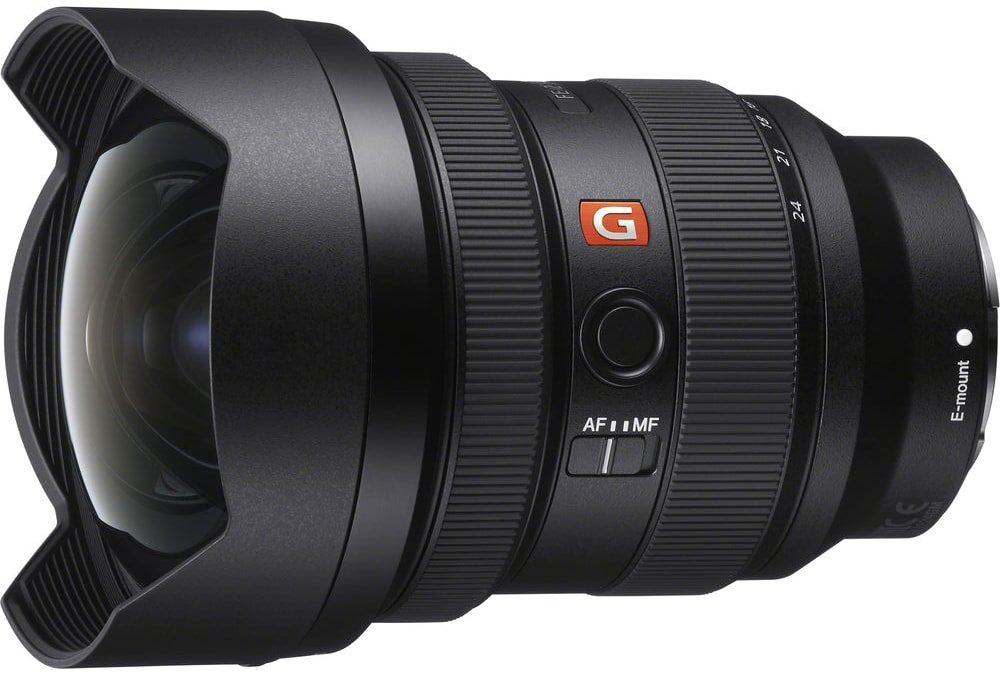 

Объектив Sony FE 12-24mm F2.8 GM