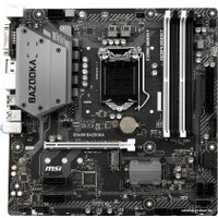 Материнская плата MSI B360M Bazooka