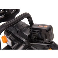 Аккумуляторная пила Worx WG381E.9 (без АКБ)