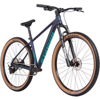 Велосипед Stinger Graphite STD 29 LG 2025 (синий)