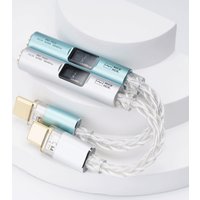 Портативный усилитель NICEHCK NK1 MAX (бирюзовый)