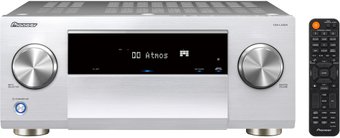 Pioneer VSX-LX504 (серебристый)