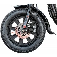 Электровелосипед Smart8 Dacha Monster