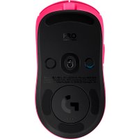 Игровая мышь Logitech G Pro 2 Lightspeed (розовый)