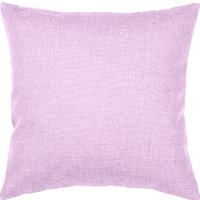 Декоративная подушка Волшебная ночь 40x40 789167 (рогожка, сирень)