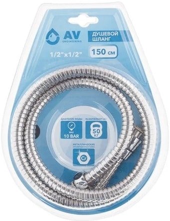 

Душевой шланг AV Engineering AVSSS-048