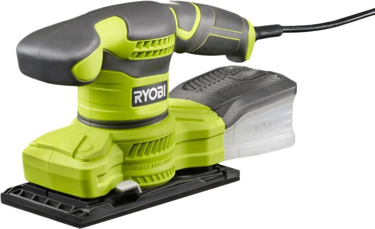 

Виброшлифмашина Ryobi RSS200-G