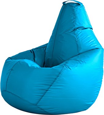 Кресло-мешок Mio Tesoro Груша XXL GF-130x85-NEB (небесный)