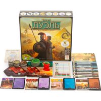 Настольная игра Стиль Жизни 7 чудес: Дуэль
