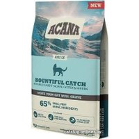 Сухой корм для кошек Acana Bountiful Catch 4.5 кг