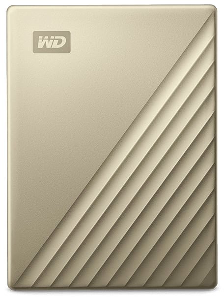 

Внешний накопитель WD My Passport Ultra 5TB WDBFTM0050BGD