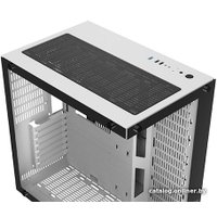 Корпус Xigmatek Aquarius Plus EN43675 (белый, 7 вентиляторов)