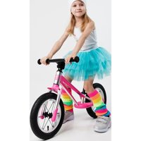 Беговел Tech Team Breezy 2025 (розовый)