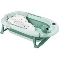 Ванночка для купания Nino Dolphin BBT061 (зеленый)