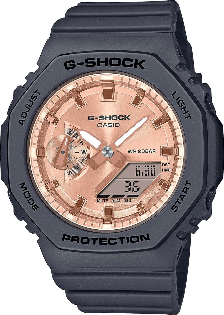 

Наручные часы Casio G-Shock GMA-S2100MD-1A