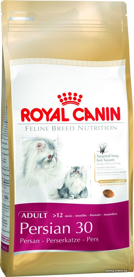 Сухой корм для кошек Royal Canin Persian 30 4 кг