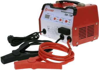 Пуско-зарядное устройство Калибр ПЗУ-75И