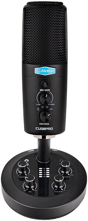 Проводной микрофон Alctron CU58 Pro