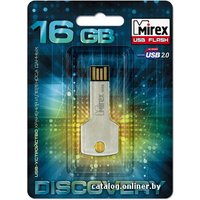 USB Flash Mirex CORNER KEY 16GB (13600-DVRCOK16)