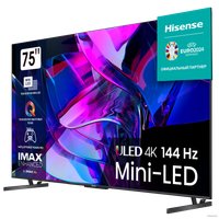 MiniLED телевизор Hisense 75U7KQ