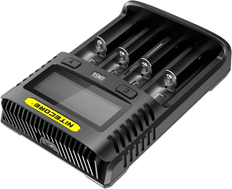 Зарядное устройство Nitecore UMS4
