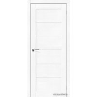 Межкомнатная дверь el'Porta Legno Легно-21 60x200 (White Softwood)