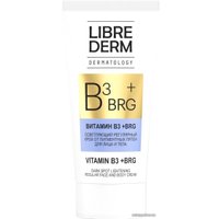  Librederm Крем для лица Dermatology Brg+ витамин В3 для лица тела от пигментных пятен (50 мл)